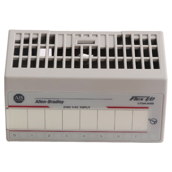 1794-IM8 New Allen Bradley FLEX I/O 220V AC Digital Input Module